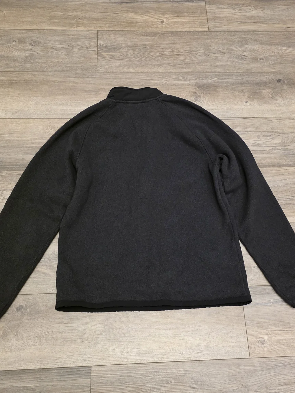 The North Face Men's Gordon Lyons 1/4 Zip Fleece Pullover Size Medium